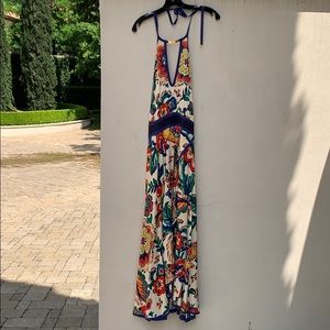 Tory Burch halter dress